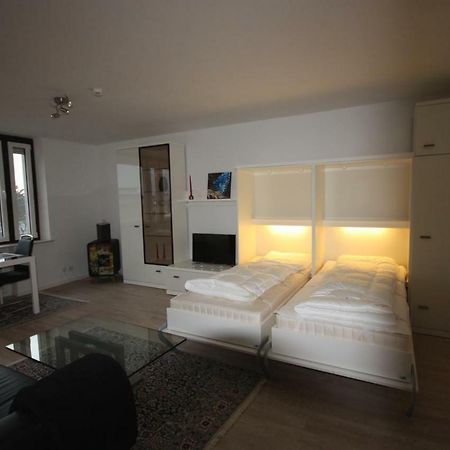 Ferienwohnung Wattkieker Husum  Bagian luar foto