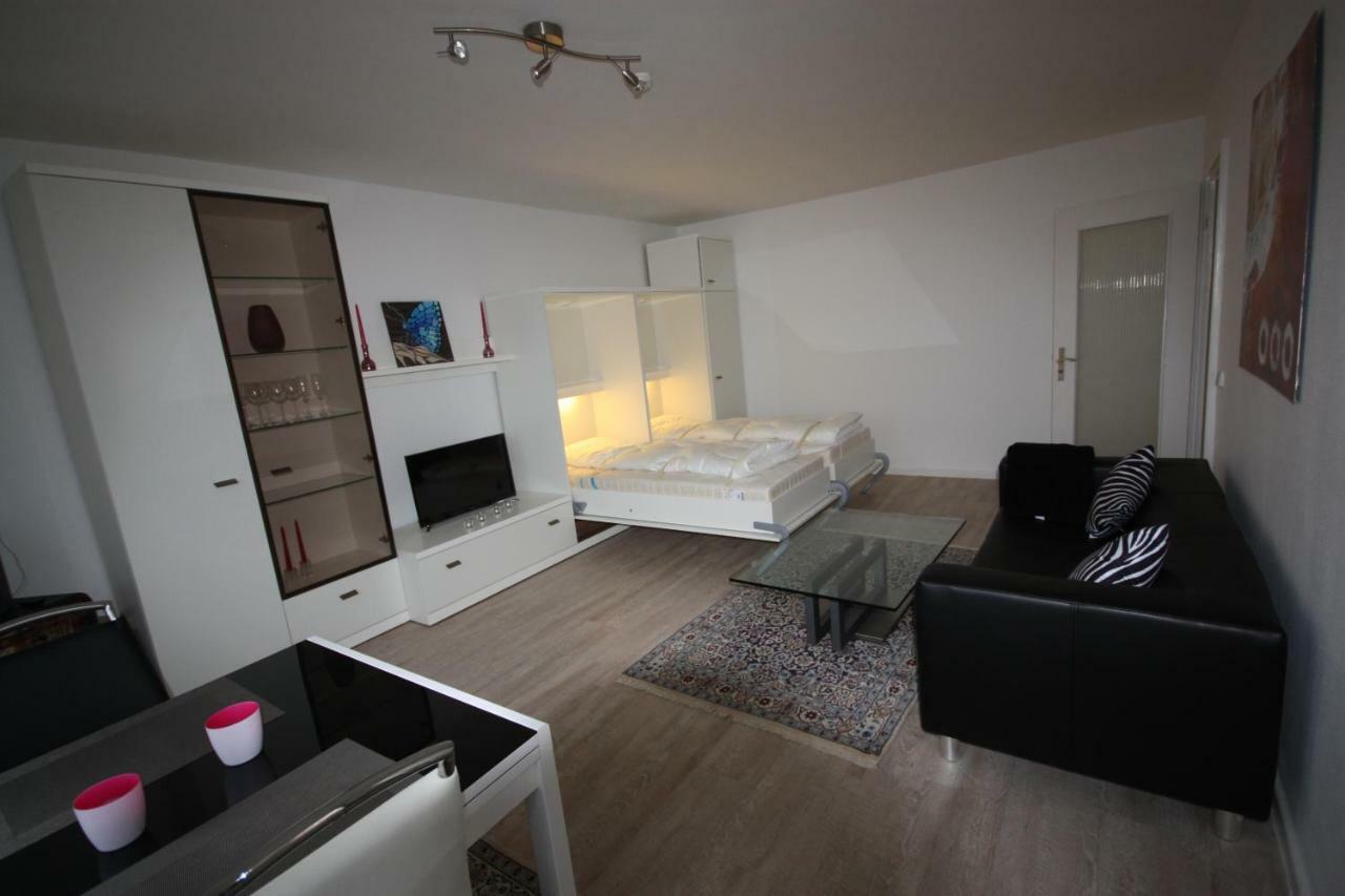 Ferienwohnung Wattkieker Husum  Bagian luar foto