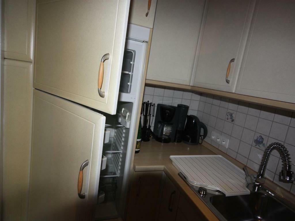 Ferienwohnung Wattkieker Husum  Bagian luar foto