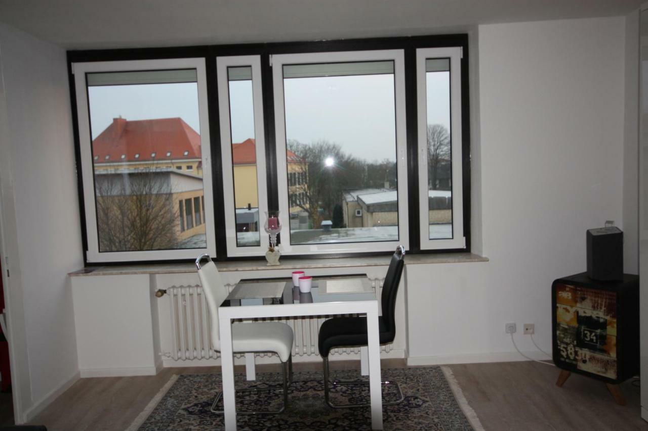 Ferienwohnung Wattkieker Husum  Bagian luar foto