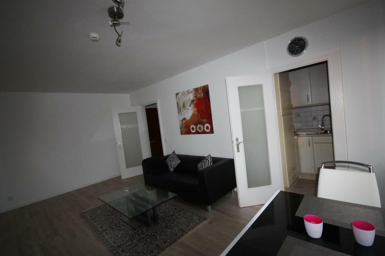 Ferienwohnung Wattkieker Husum  Bagian luar foto