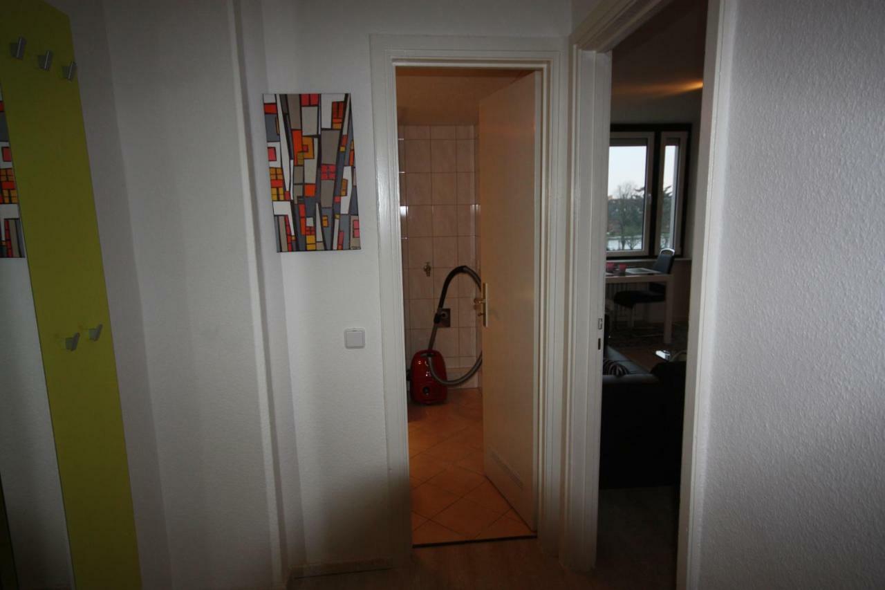 Ferienwohnung Wattkieker Husum  Bagian luar foto