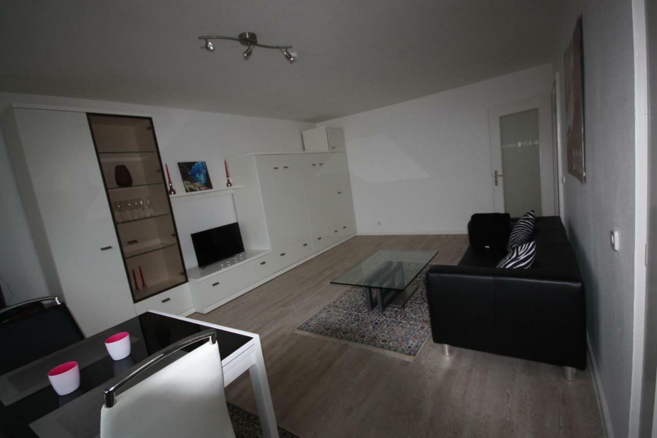 Ferienwohnung Wattkieker Husum  Bagian luar foto