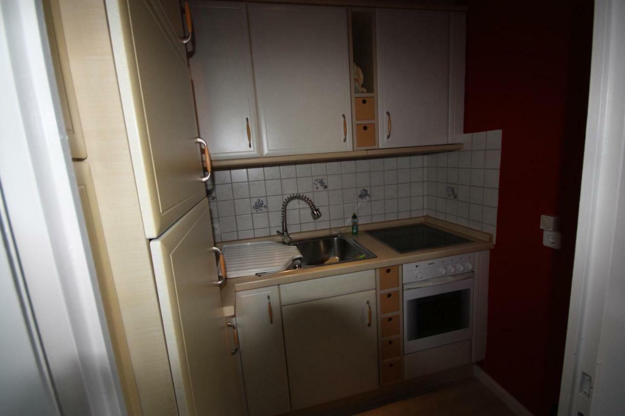 Ferienwohnung Wattkieker Husum  Bagian luar foto